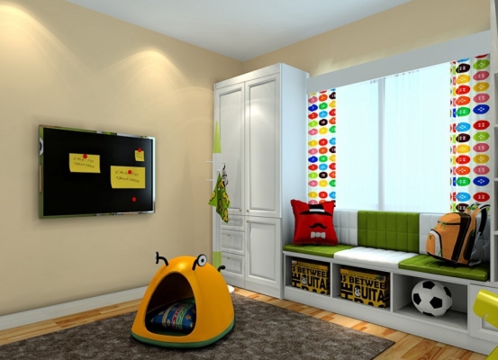 Kid Bedroom Design Refer