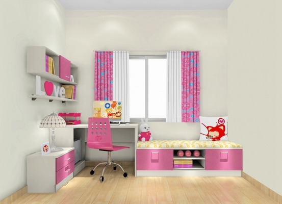 Kid Bedroom Design Refer