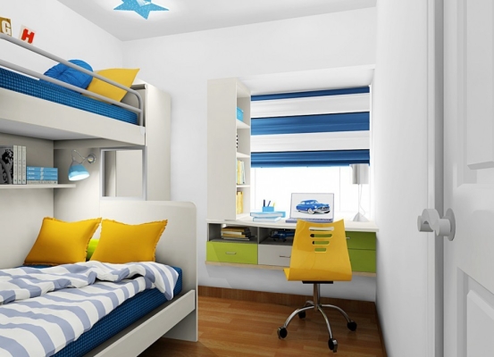 Kid Bedroom Design Refer