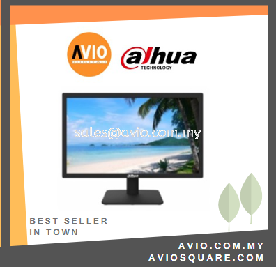 Dahua LM22-F210 Industrial use 22 inch Full HD LCD Monitor