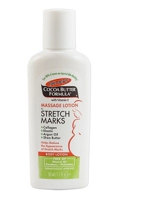 PALMER'S CBF MASSAGE LOTION FOR STRETCH MARK 50ML/BOTTLE