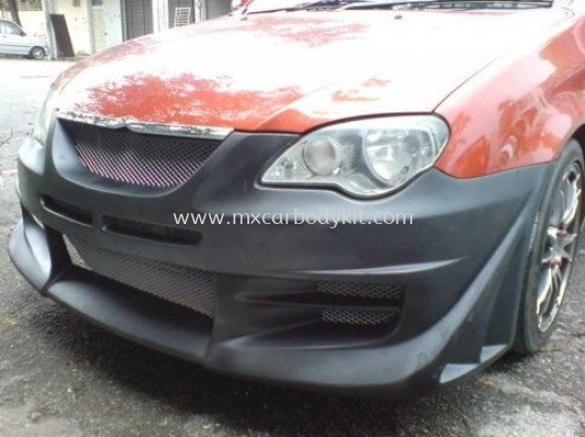 PROTON GEN 2 DAMD BODYKIT + SPOILER