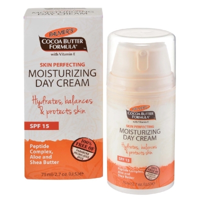 PALMER'S CBF MOISTURIZING DAY CREAM SPF15 75G/BOTTLE