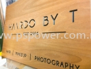 Wood Engraving Signage WOOD ENGRAVING SIGNAGE