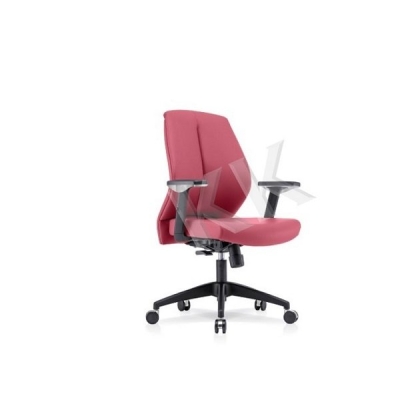 KELT Leather Lowback Office Chair
