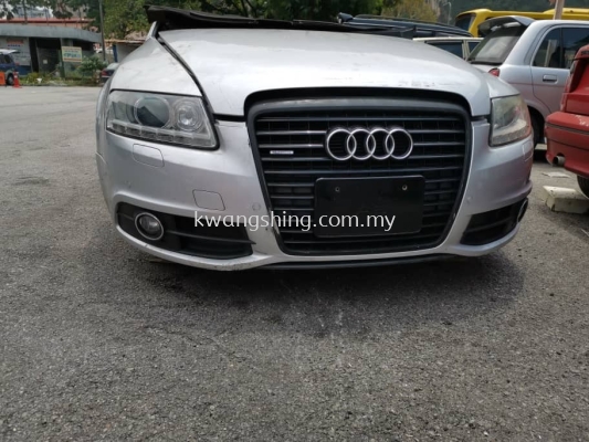 Audi A6 C6 S line Half Cut