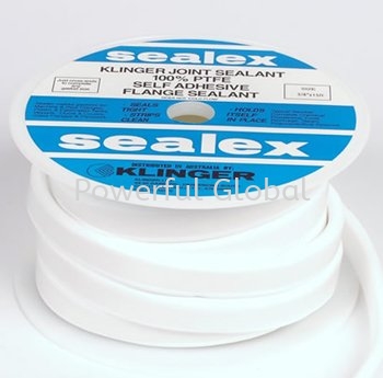 Klinger PTFE Joint Sealant PTFE Packing Gland Packing / Mechanical Seal  Malaysia, Selangor, Kuala Lumpur (KL), Rawang Manufacturer, Supplier,  Supply, Supplies | Powerful Global Supplies