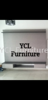 Tv Console Semenyih Selangor tv cabinet