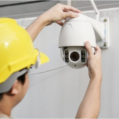 Sistem Pengawasan CCTV