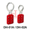 DH-01A DH-01A Lockout HASP Loto System