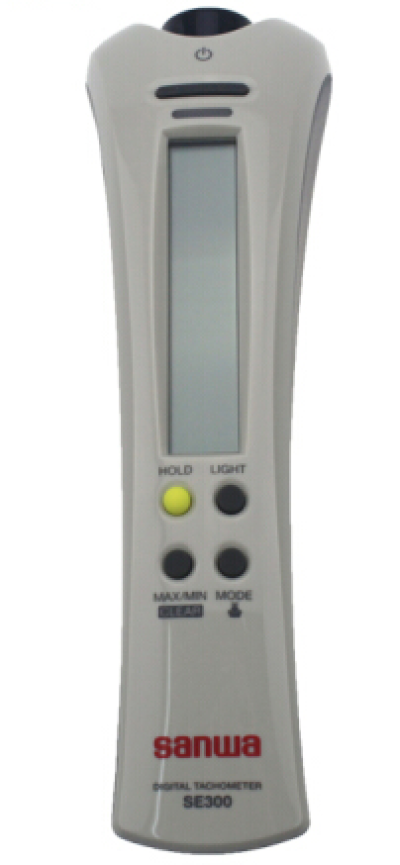 SANWA SE300 Non-contact type digital tachometer