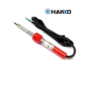 HAKKO - 501R 22W SOLDERING IRON RED WITHOUT PLUG