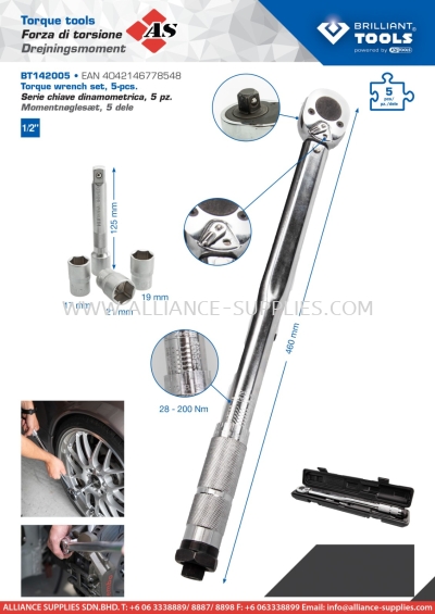 Torque Tools