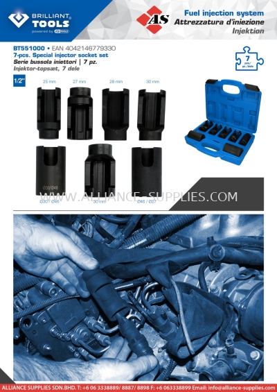 Fuel Injection System