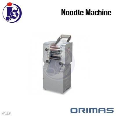 Orimas 10kg Noodle Machine MT-12.5*