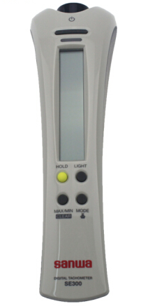 sanwa se300 non-contact type digital tachometer