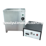 SINGLE TANK 2-PIECE ULTRASONIC CLEANER