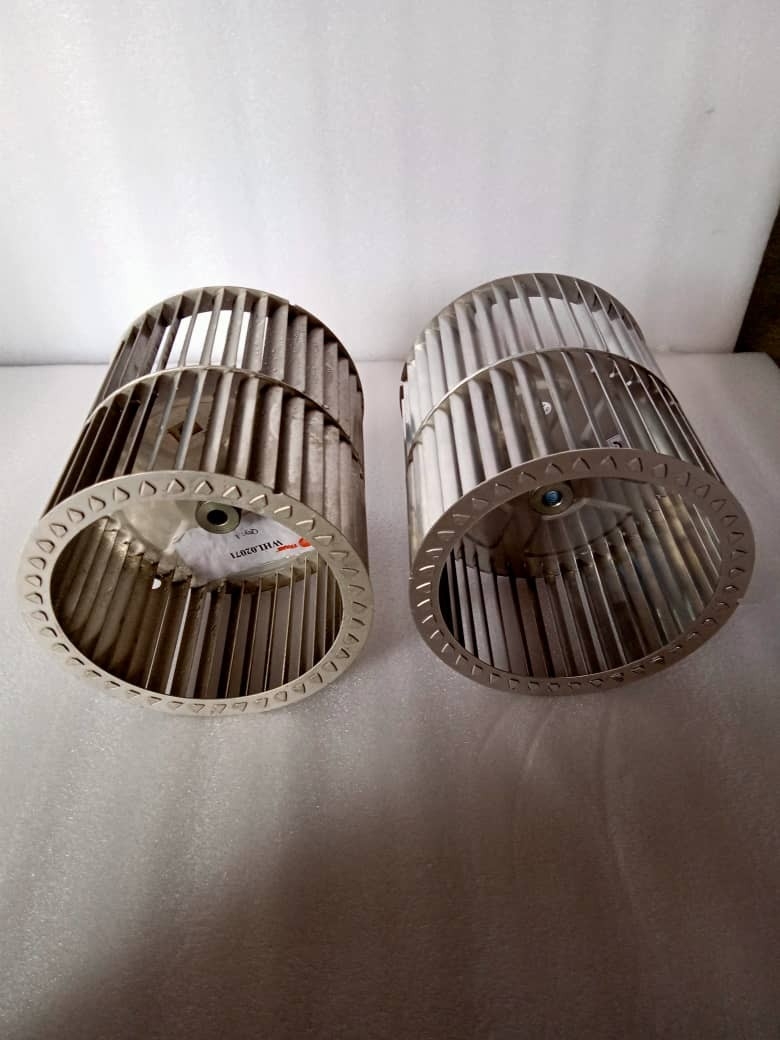 TRANE CENTRAL AIR-COND BLOWER WHEEL (LH & RH) - (MCD048DBP0AA)