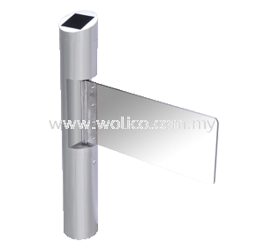 SWB102 C MAG Tubular Swing Barrier