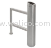 SWB_RL- Stainless Steel Railing MAG Swing Barrier Tripod Turnstile System