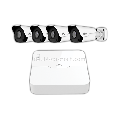 4CH IP CCTV