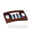 Amenities tray ES8091 Wood Items Room Equipment