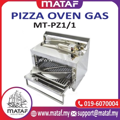 MATAF Pizza Oven Gas MT-PZ1/1