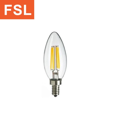 FSL C35 LED Filament Bulb