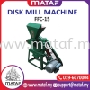 Disk Mill Machine Mesin Kisar Tepung FFC-15 GRINDING & MILLING MACHINE