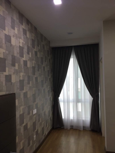 Finished Curtains Design Refer At Johor / Johor Bahru