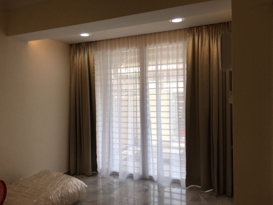 Finished Curtains Design Refer At Johor / Johor Bahru