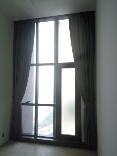 Finished Curtains Design Refer At Johor / Johor Bahru