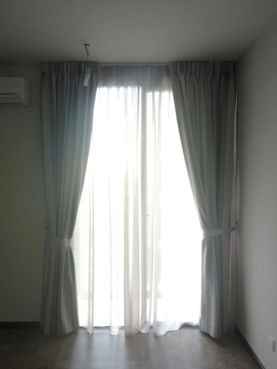 Finished Curtains Design Refer At Johor / Johor Bahru