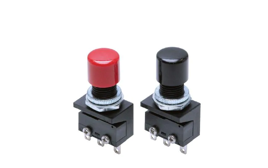 omron a2a omron_high-performance pushbutton switch with built-in subminiature basic switch