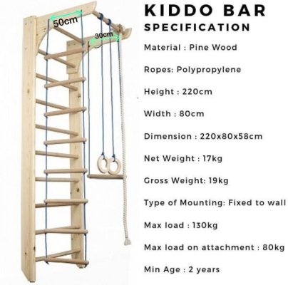 Kiddo Bar 