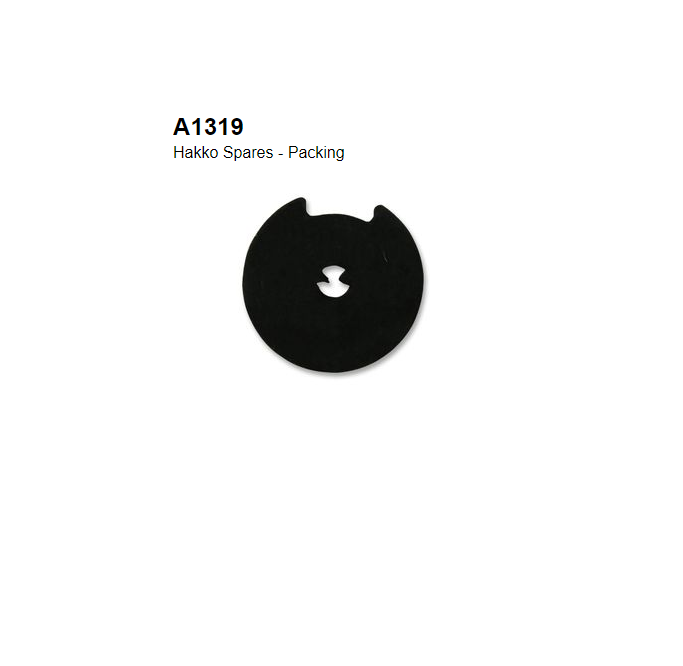hakko - a1319 packing pad for 474/475