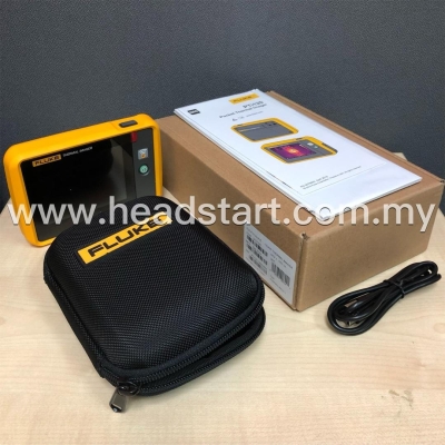 FLUKE THERMAL IMAGER CAMERA FLUKE PTI 120-9Hz MALAYSIA