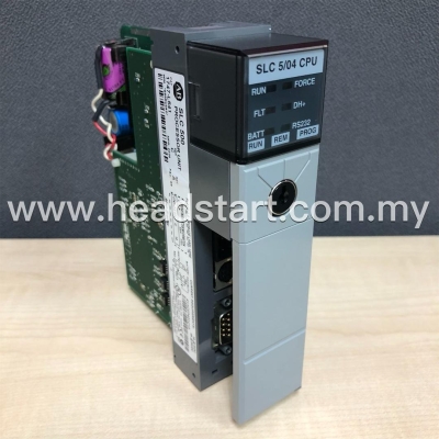 ALLEN BRADLEY CPU CONTROLLER 1747-L541 MALAYSIA