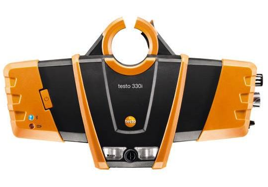 testo 330i - flue gas analyzer (with h2 - compensated co 卡塔尔世界杯中国足球赛事
 cell)