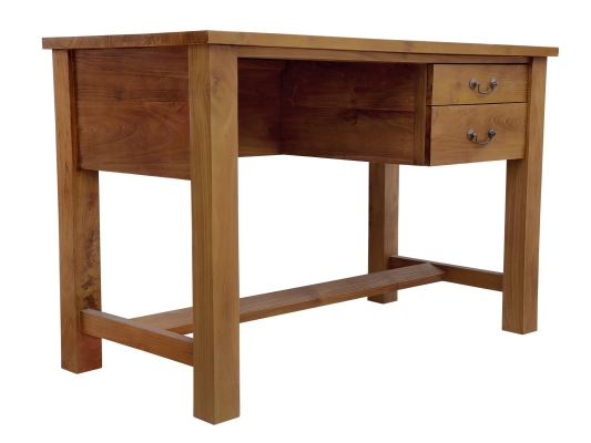 2 Drawers Writing Table