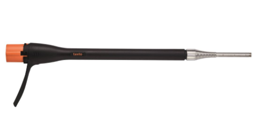 testo 0554 5762 probe shaft multi-hole,lenght 300mm,08mm; for mean co calculation