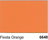 fiesta orange