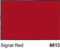 signal red