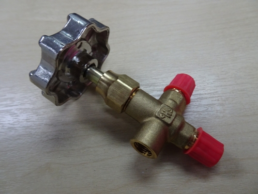 SUN EYE CT-466 SINGLE THREE WAY VALVE (R410A & R22)