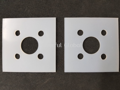 Silicon Rubber Translucent Parts