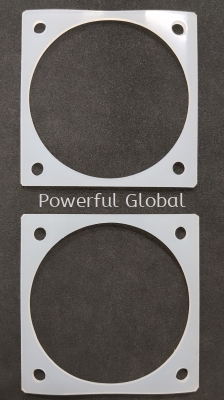 Translucent Silicone Rubber Gasket