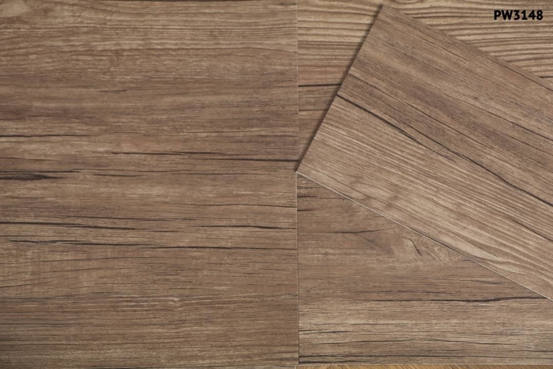 [BEST TILE] (PW 3154) Vinyl Flooring - Selangor Flooring Choose Sample / Pattern Chart