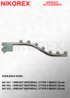 841101-841103 UPRIGHT WATERFALL S TYPE (BEADS) AA UPRIGHT ACCESSORIES