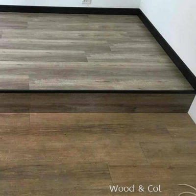 Laminated Flooring