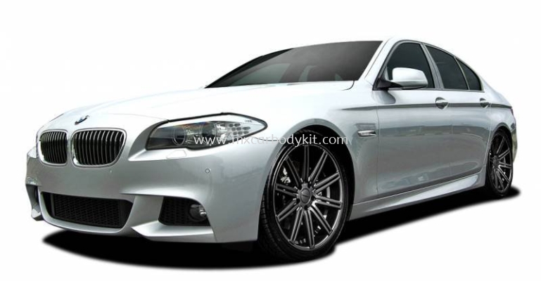 BMW F10 5 SERIES 2010 & ABOVE M-TEK / M-SPORT BODYKIT